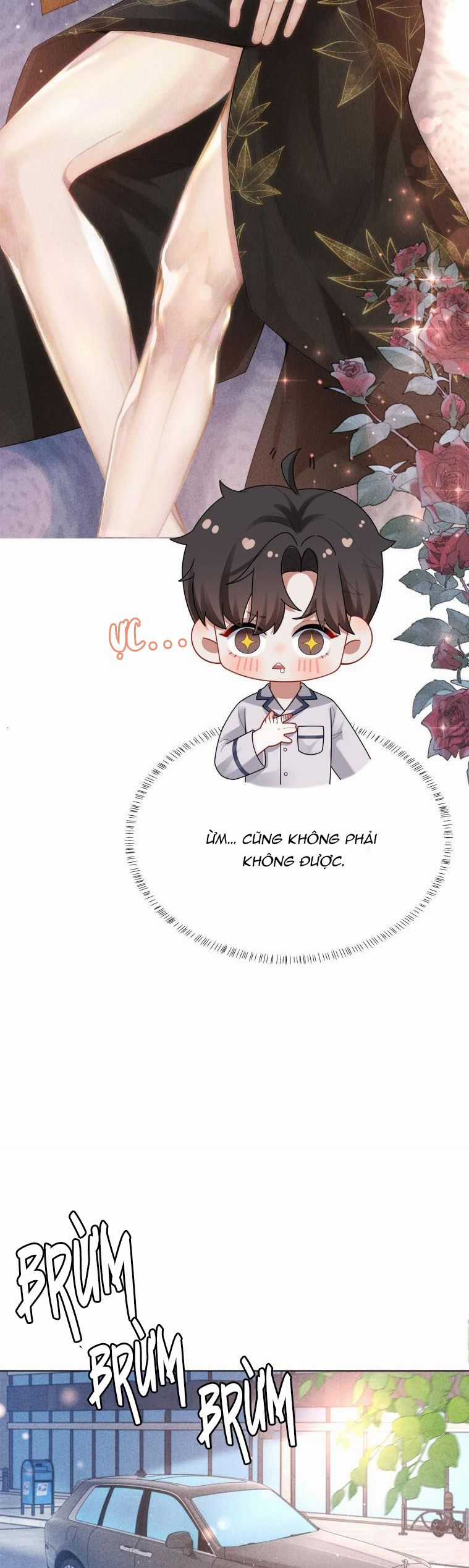 Dior Tiên Sinh Lk Chapter 90 trang 4