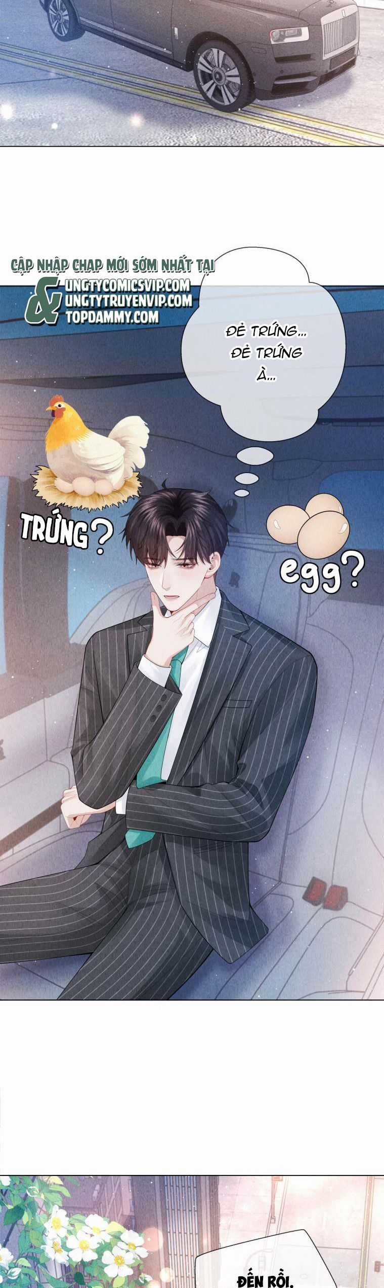 Dior Tiên Sinh Lk Chapter 90 trang 5