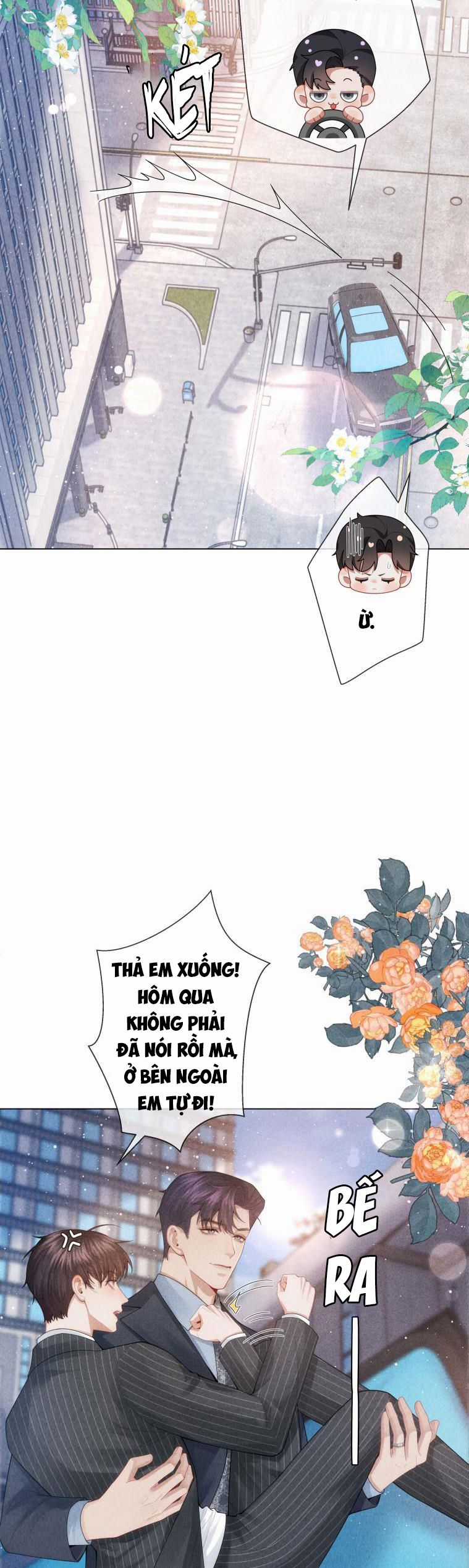 Dior Tiên Sinh Lk Chapter 90 trang 6