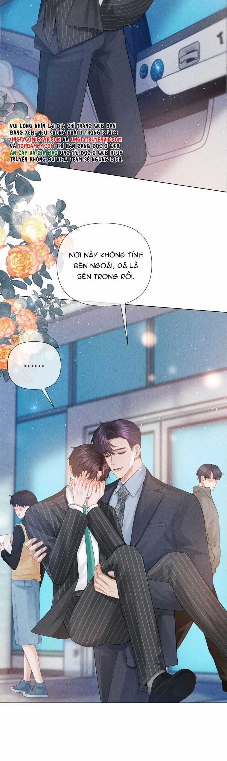 Dior Tiên Sinh Lk Chapter 90 trang 7