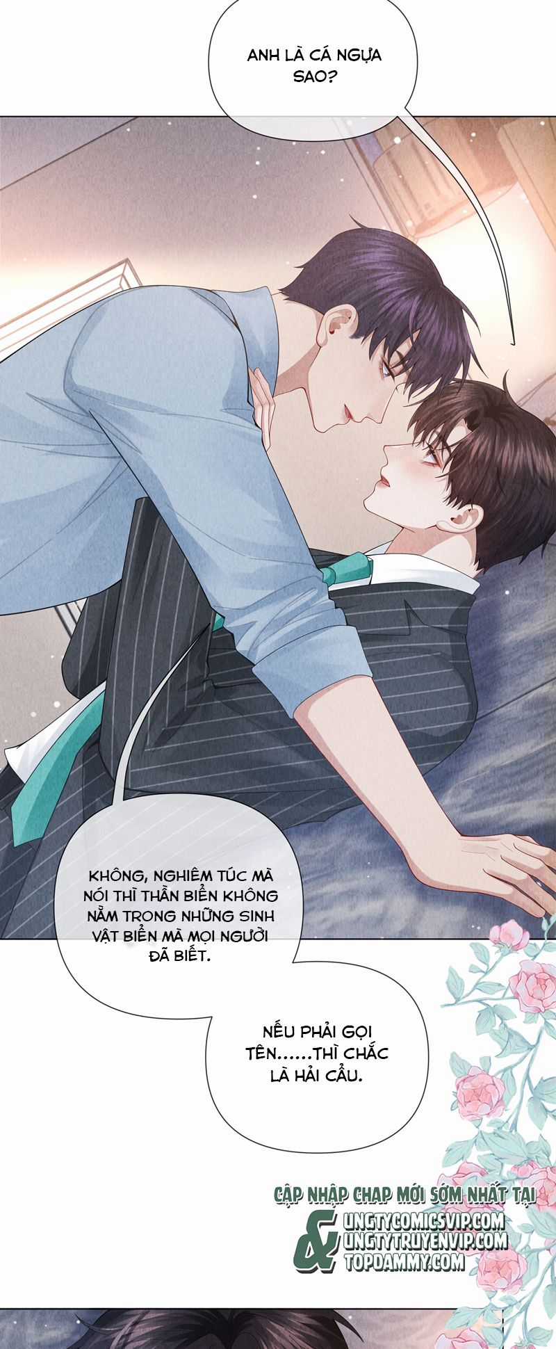 Dior Tiên Sinh Lk Chapter 91 trang 10