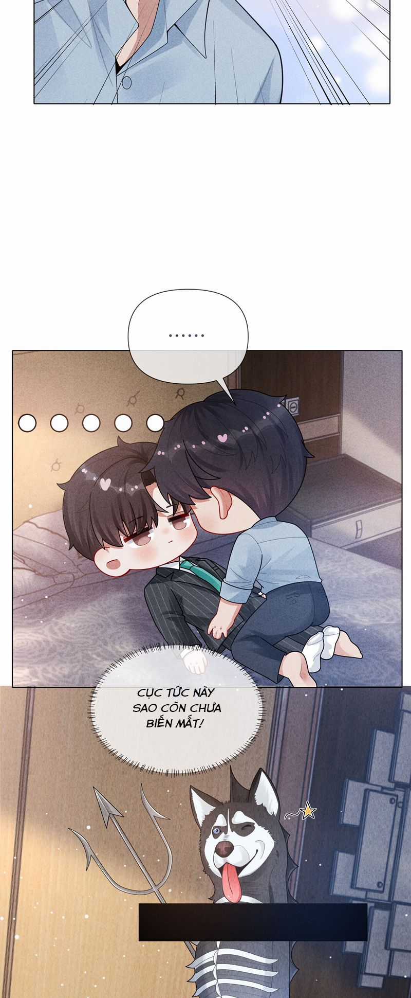 Dior Tiên Sinh Lk Chapter 91 trang 12