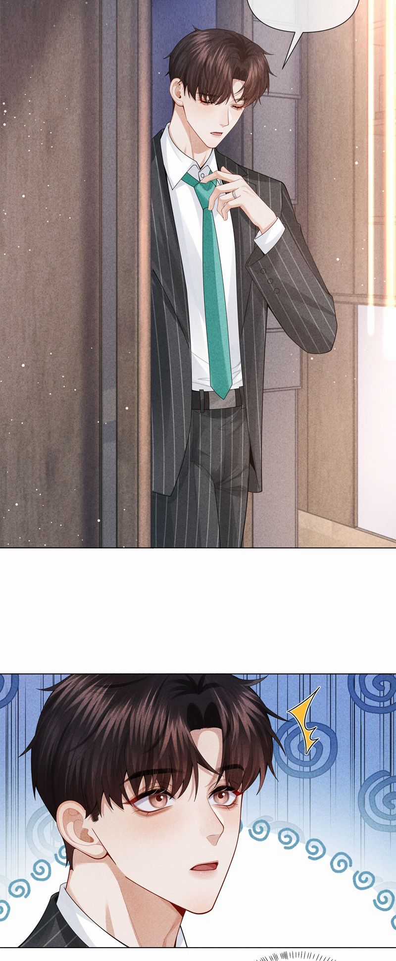 Dior Tiên Sinh Lk Chapter 91 trang 2