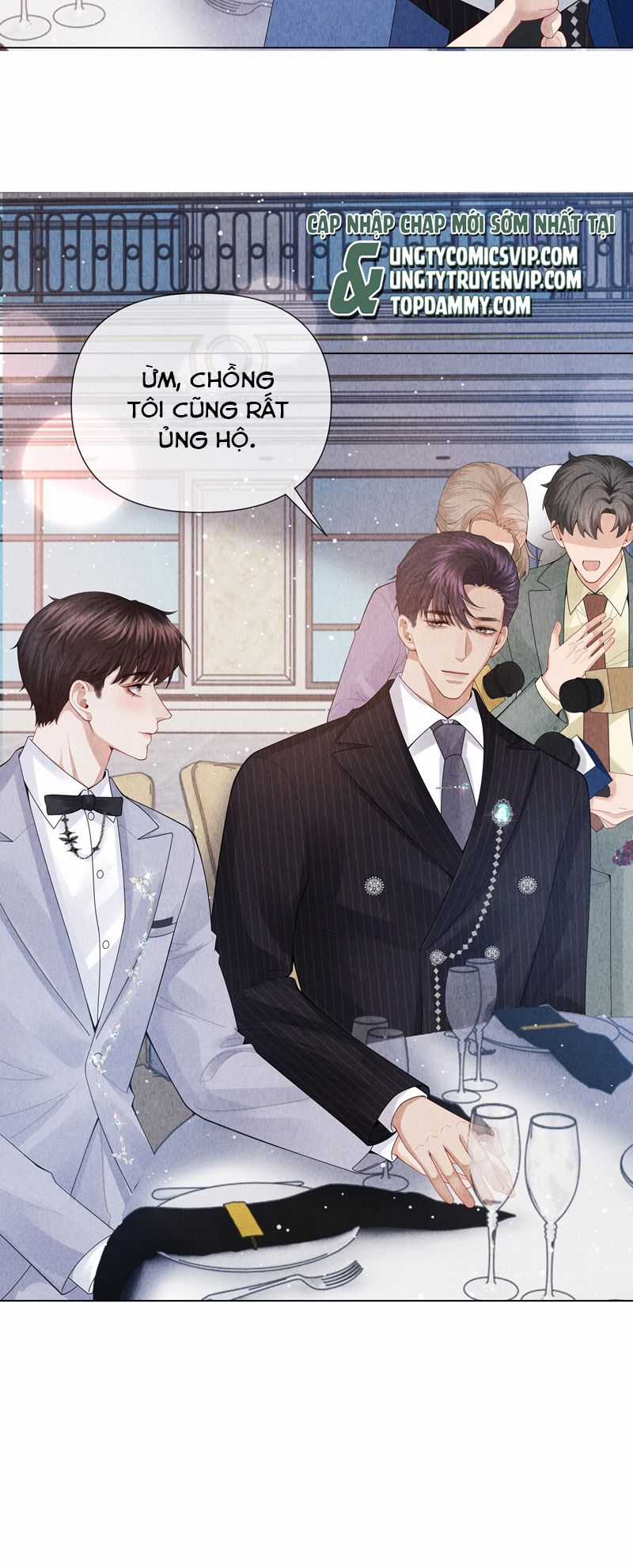 Dior Tiên Sinh Lk Chapter 91 trang 29