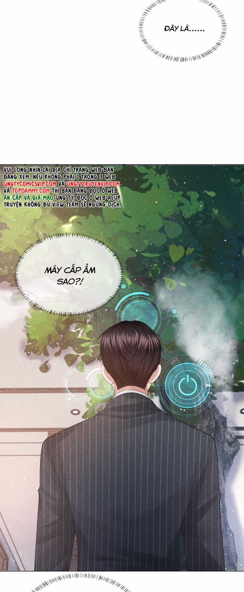 Dior Tiên Sinh Lk Chapter 91 trang 3