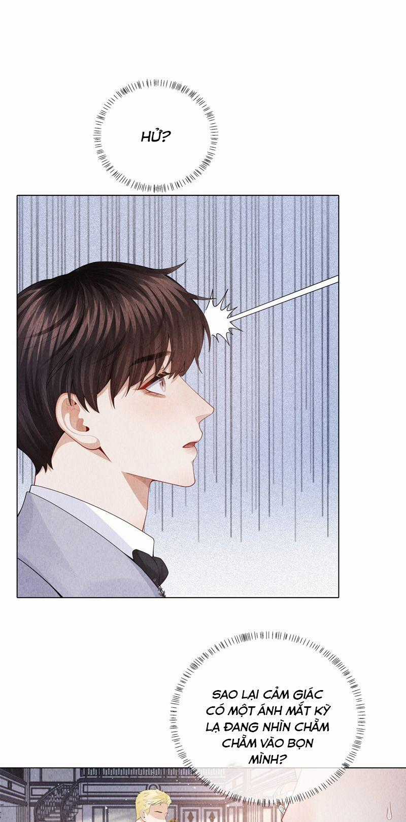 Dior Tiên Sinh Lk Chapter 91 trang 30