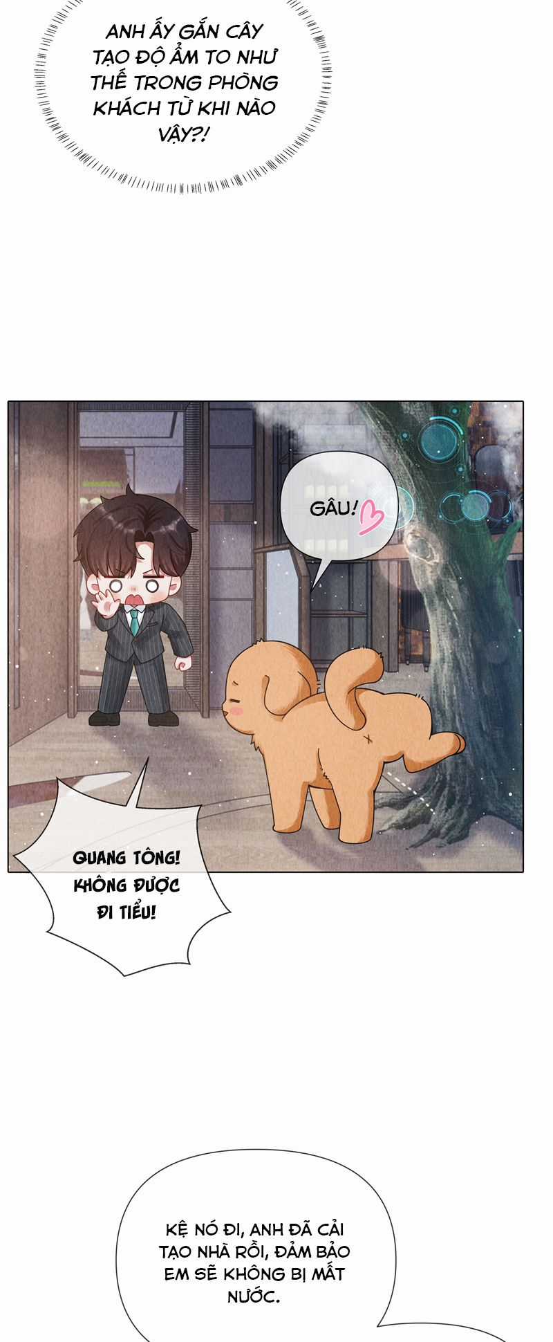 Dior Tiên Sinh Lk Chapter 91 trang 4