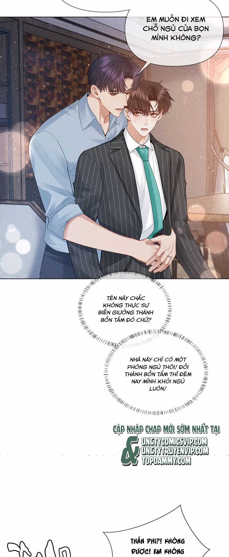 Dior Tiên Sinh Lk Chapter 91 trang 5