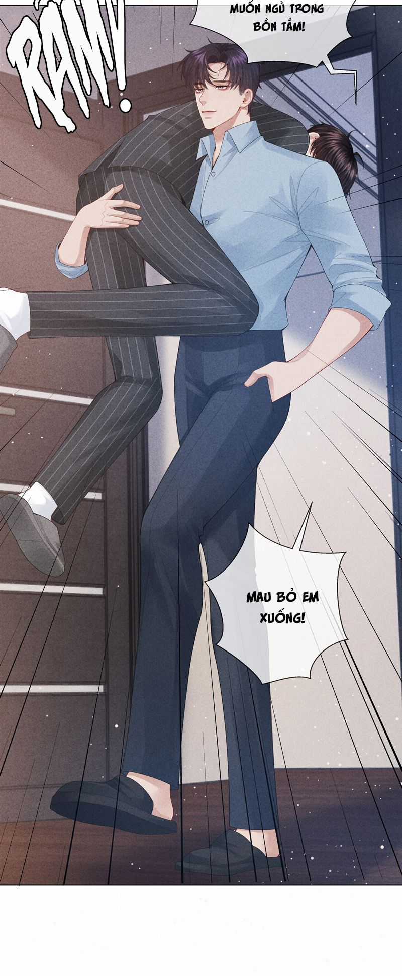 Dior Tiên Sinh Lk Chapter 91 trang 6