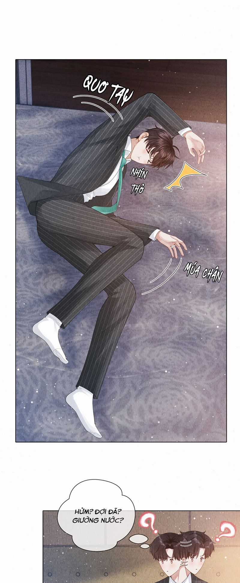 Dior Tiên Sinh Lk Chapter 91 trang 7