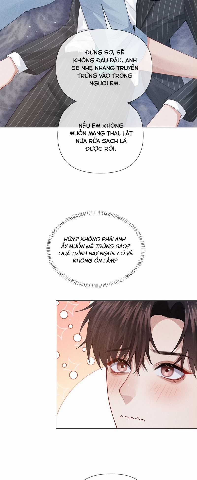 Dior Tiên Sinh Lk Chapter 91 trang 9