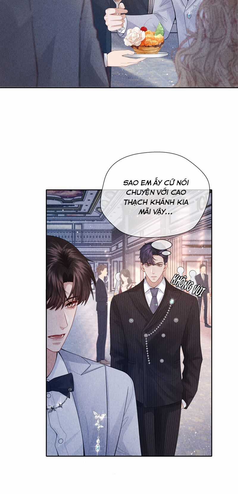 Dior Tiên Sinh Lk Chapter 92 trang 15