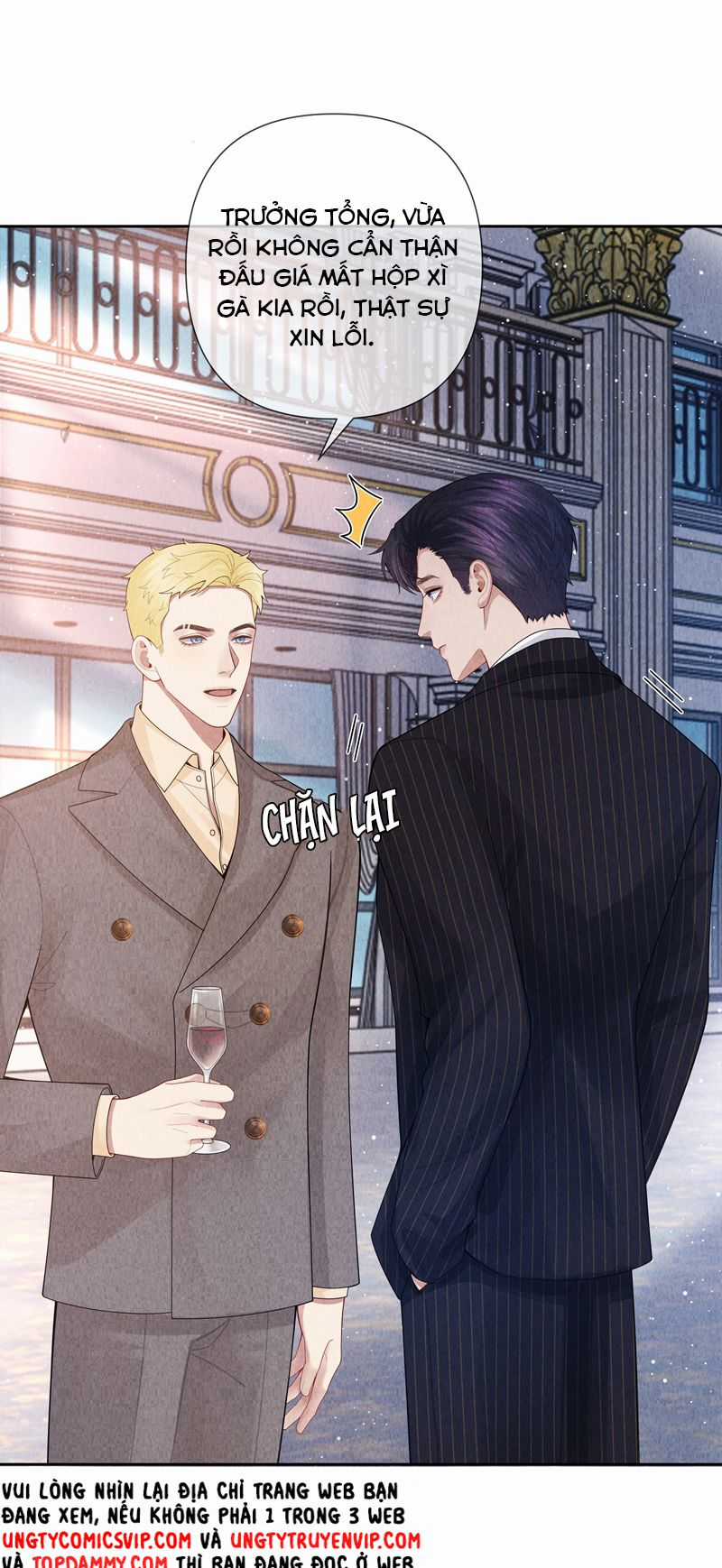 Dior Tiên Sinh Lk Chapter 92 trang 16