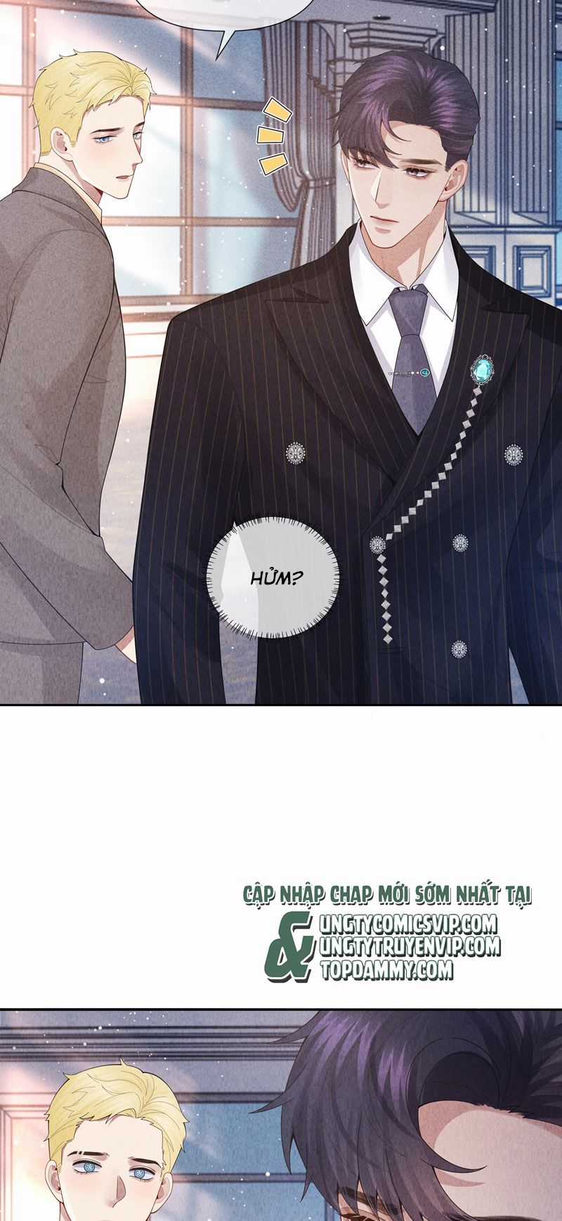 Dior Tiên Sinh Lk Chapter 92 trang 18