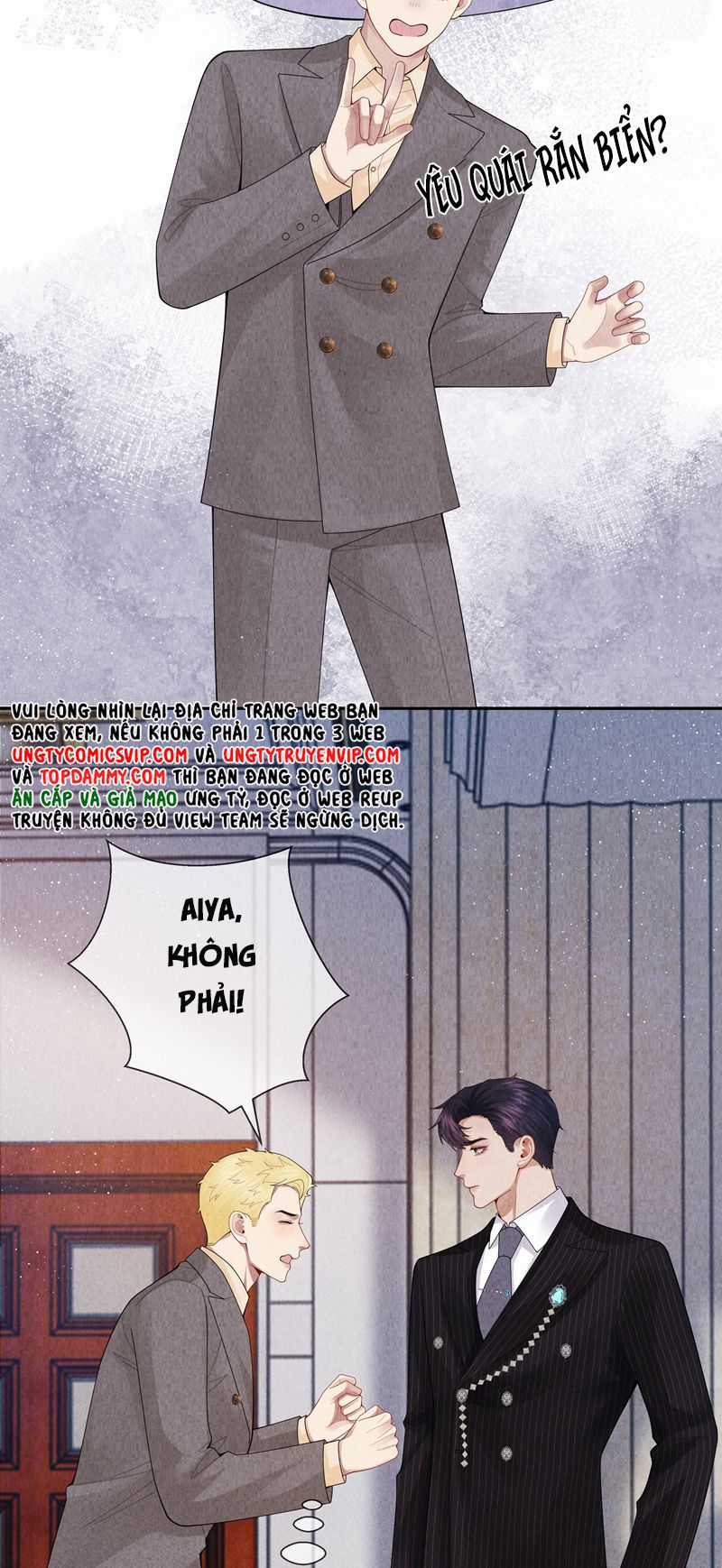 Dior Tiên Sinh Lk Chapter 92 trang 26