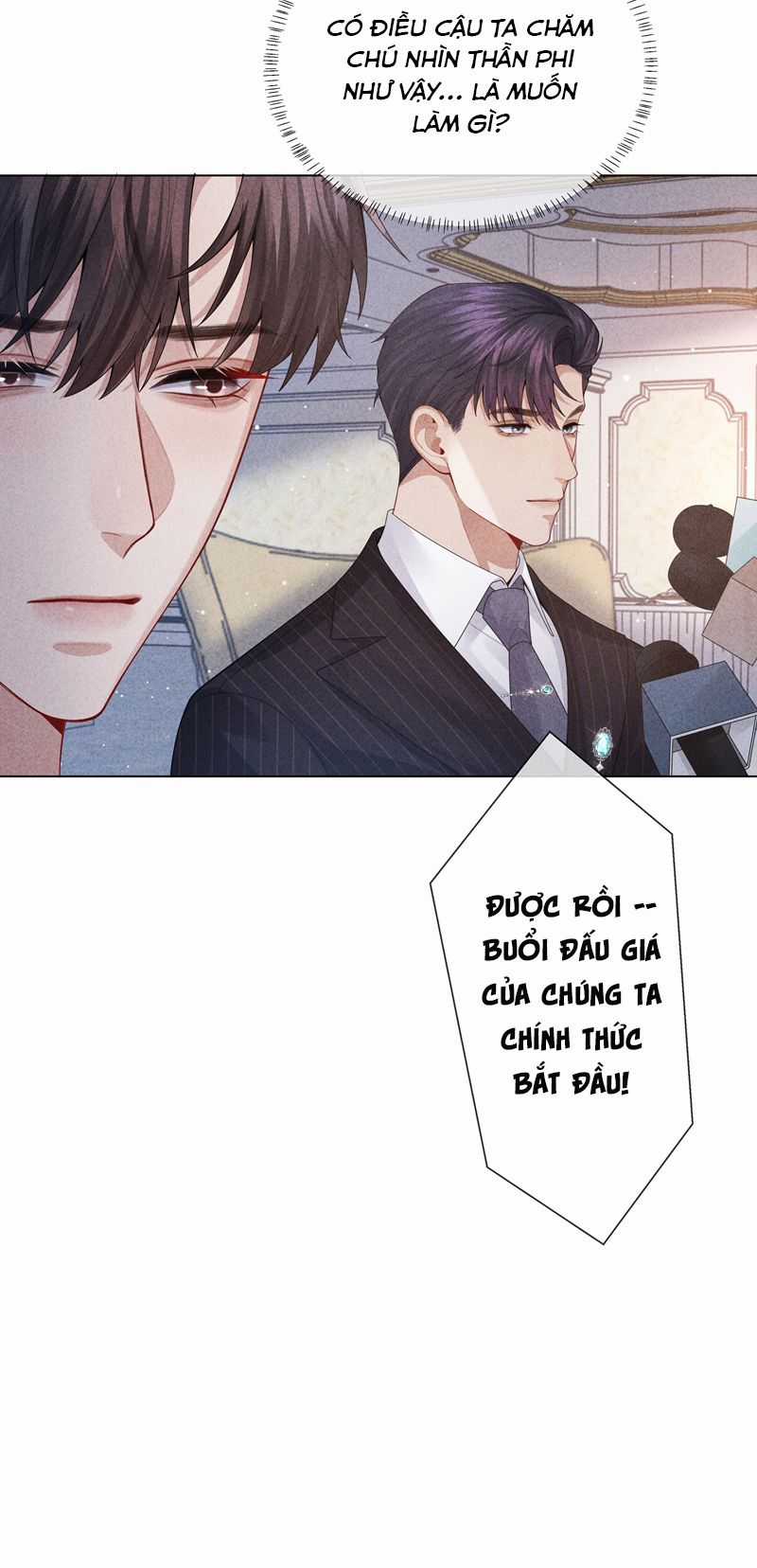 Dior Tiên Sinh Lk Chapter 92 trang 3