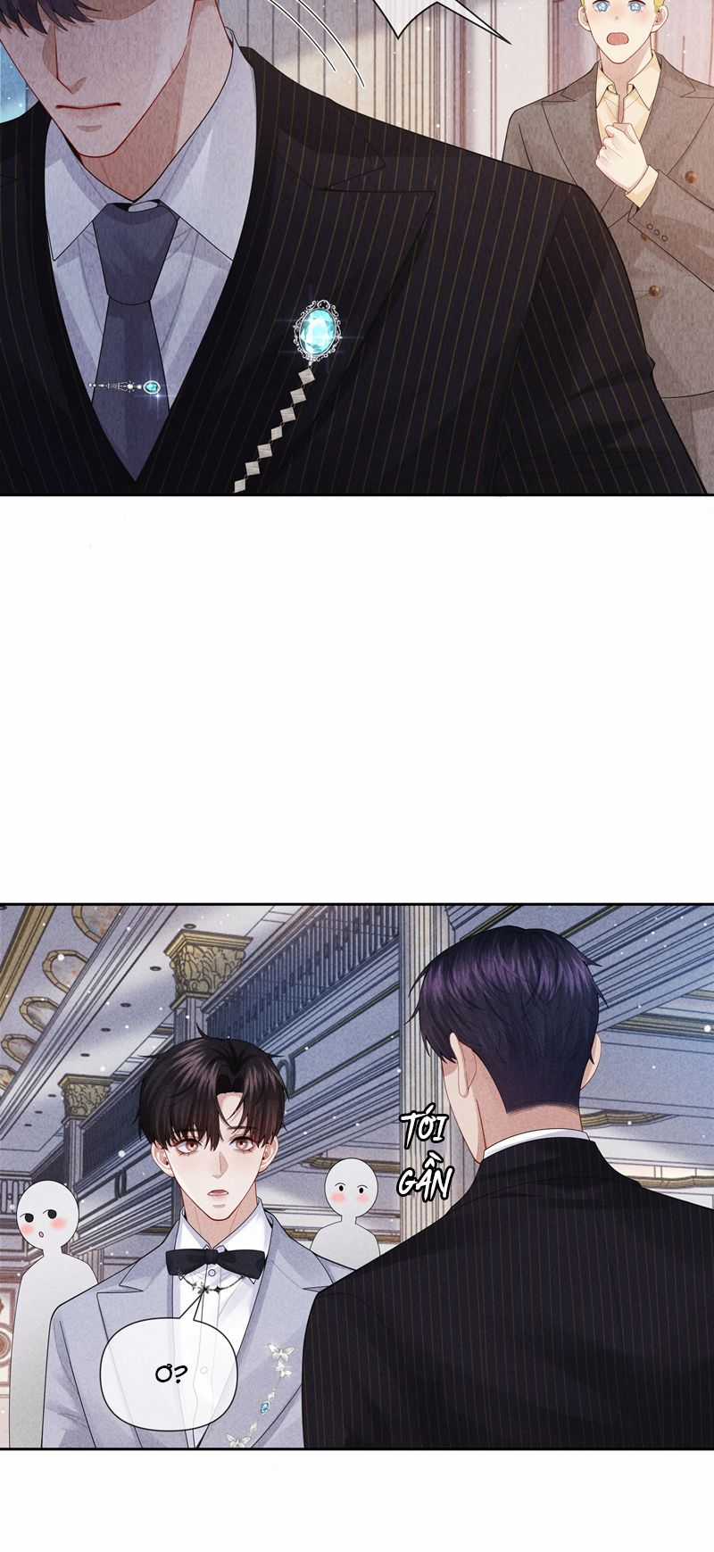 Dior Tiên Sinh Lk Chapter 92 trang 30