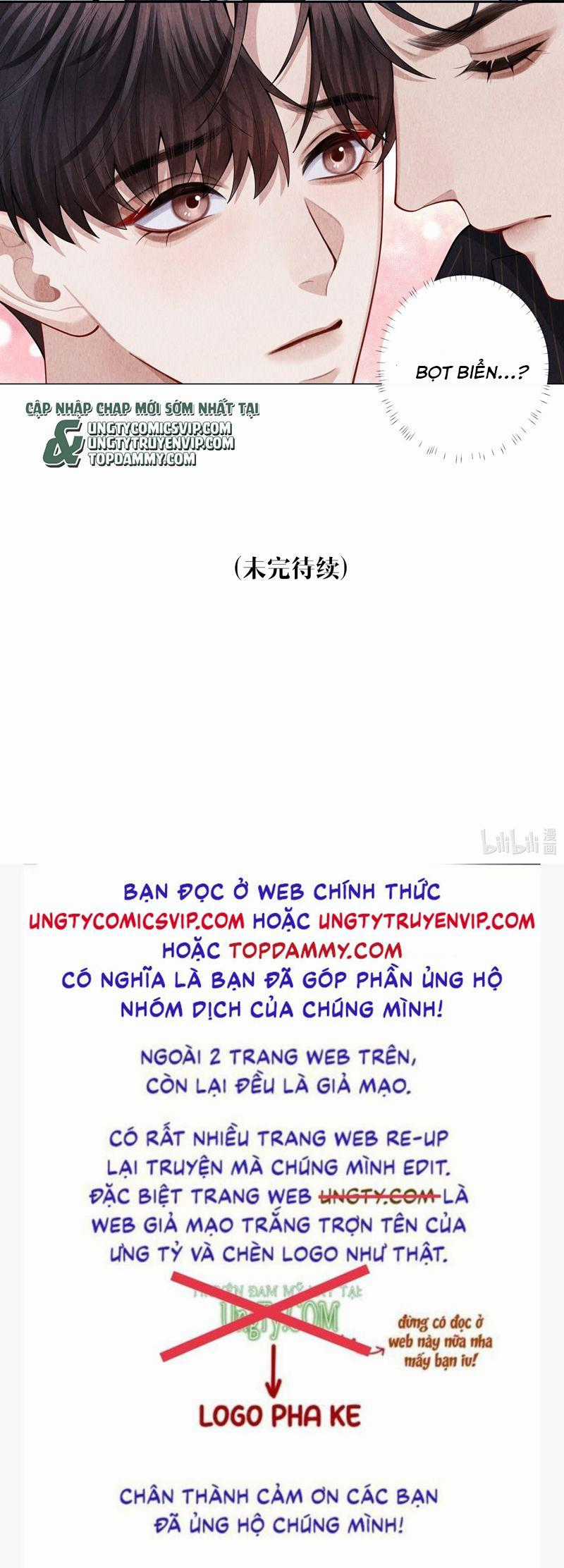 Dior Tiên Sinh Lk Chapter 92 trang 33