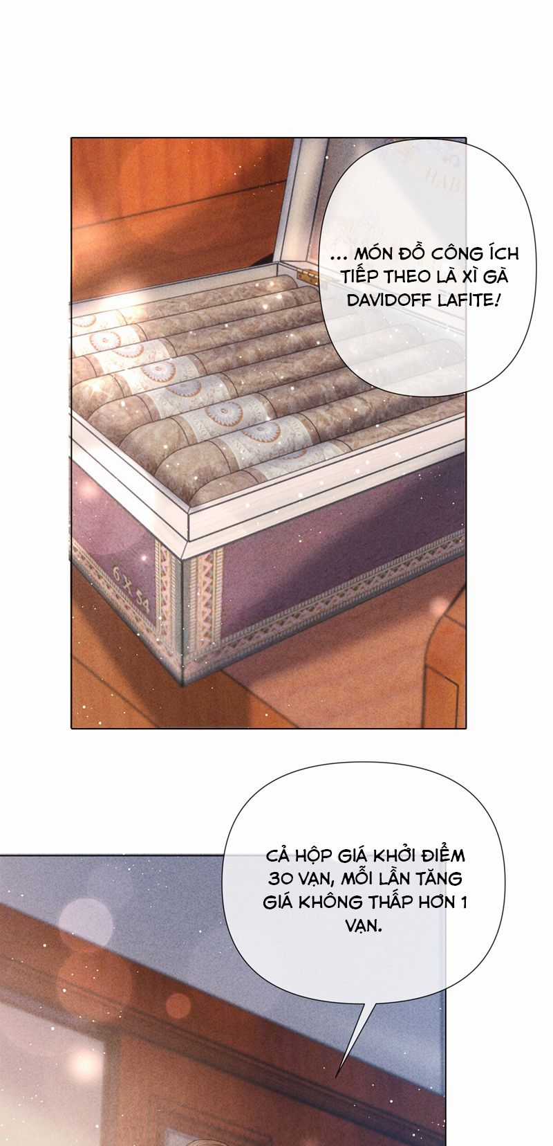 Dior Tiên Sinh Lk Chapter 92 trang 4