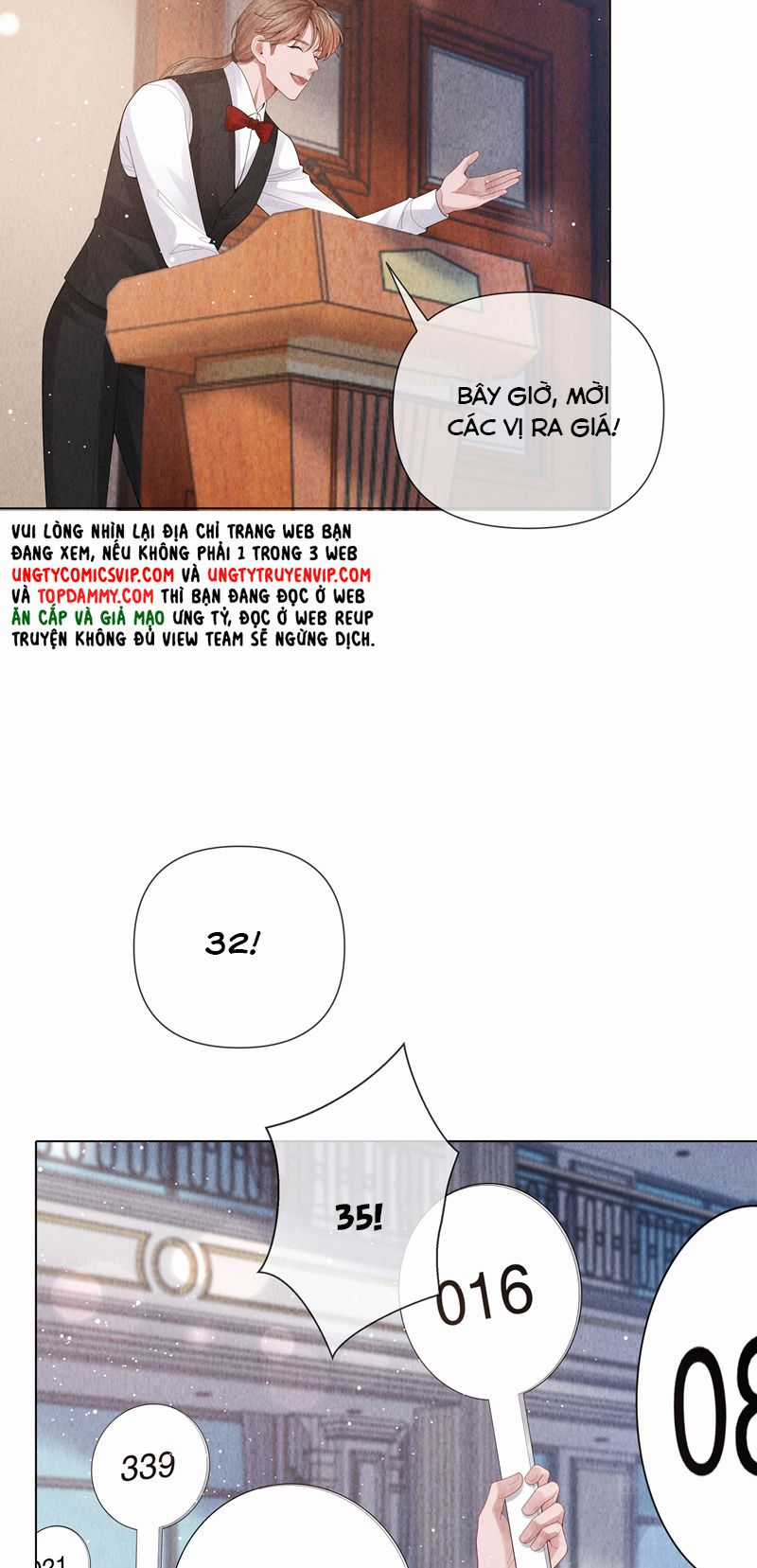 Dior Tiên Sinh Lk Chapter 92 trang 5