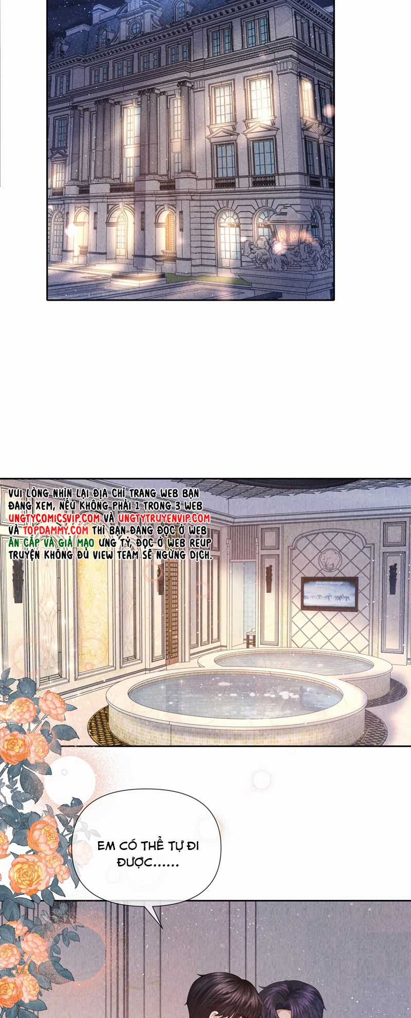 Dior Tiên Sinh Lk Chapter 93 trang 10