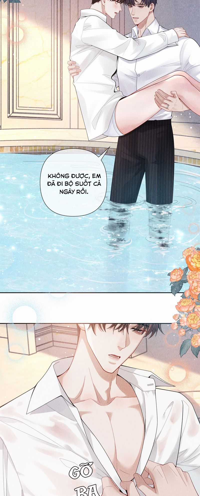 Dior Tiên Sinh Lk Chapter 93 trang 11