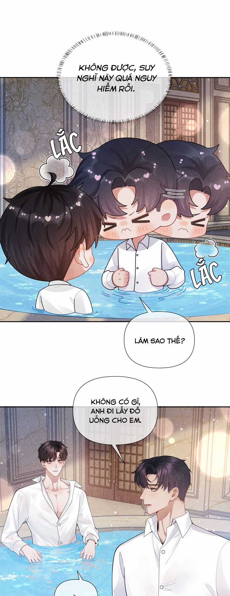 Dior Tiên Sinh Lk Chapter 93 trang 15