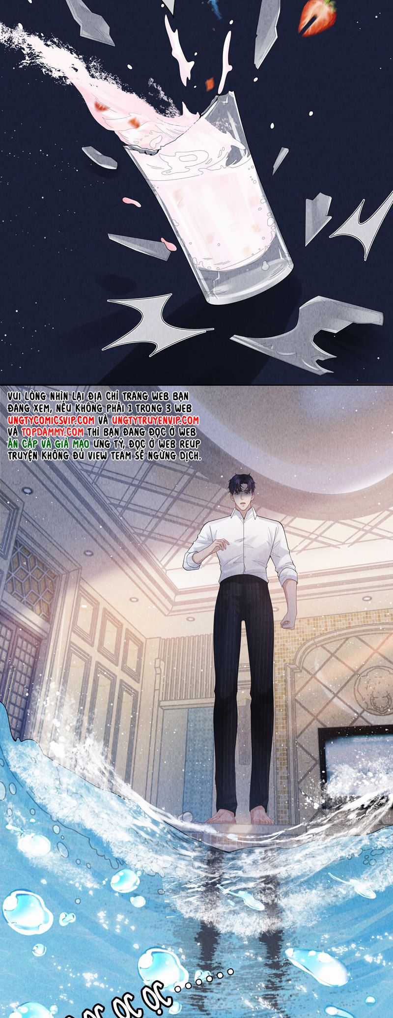 Dior Tiên Sinh Lk Chapter 93 trang 18