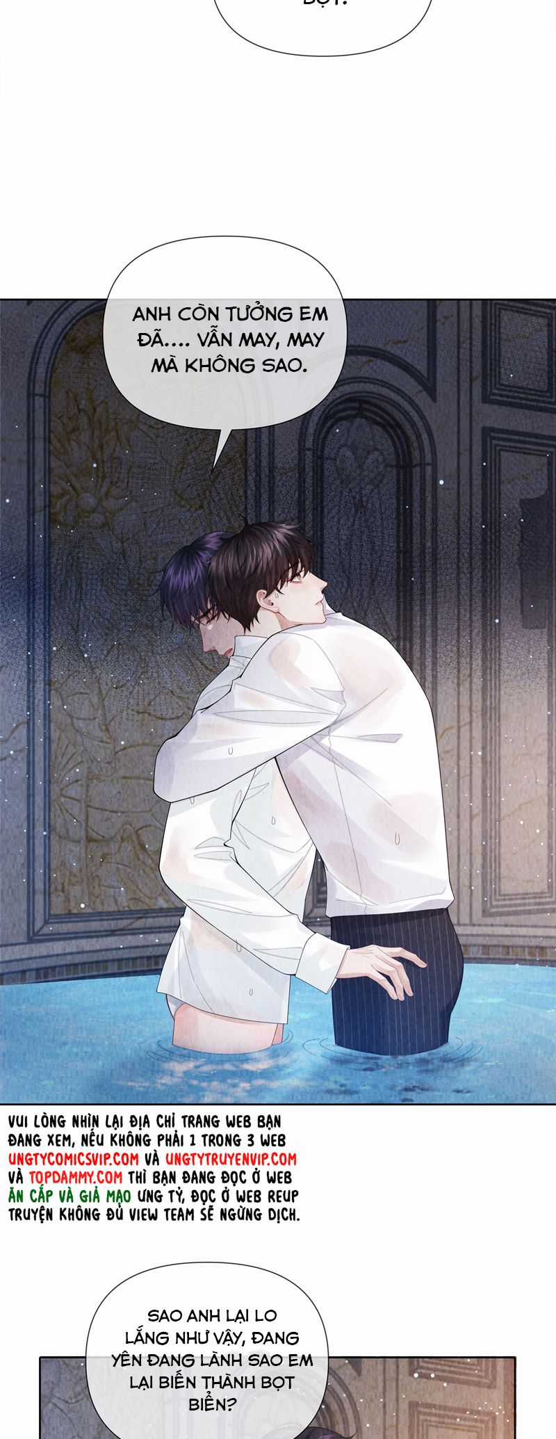 Dior Tiên Sinh Lk Chapter 93 trang 21