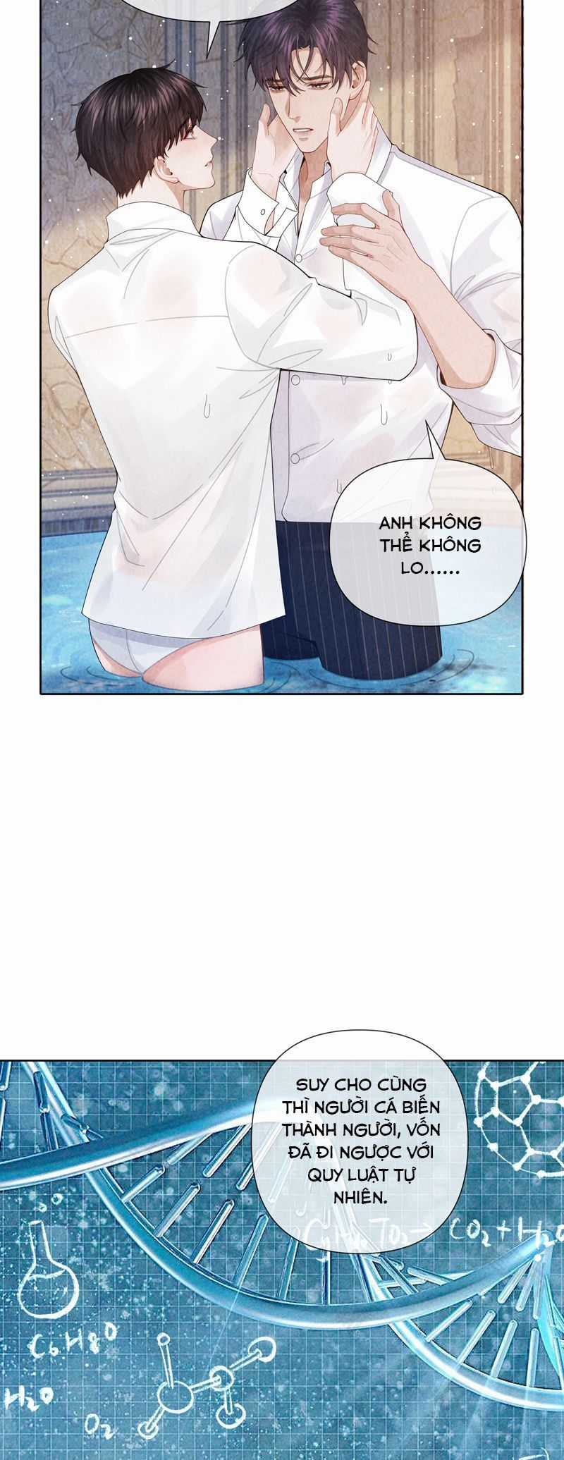 Dior Tiên Sinh Lk Chapter 93 trang 22