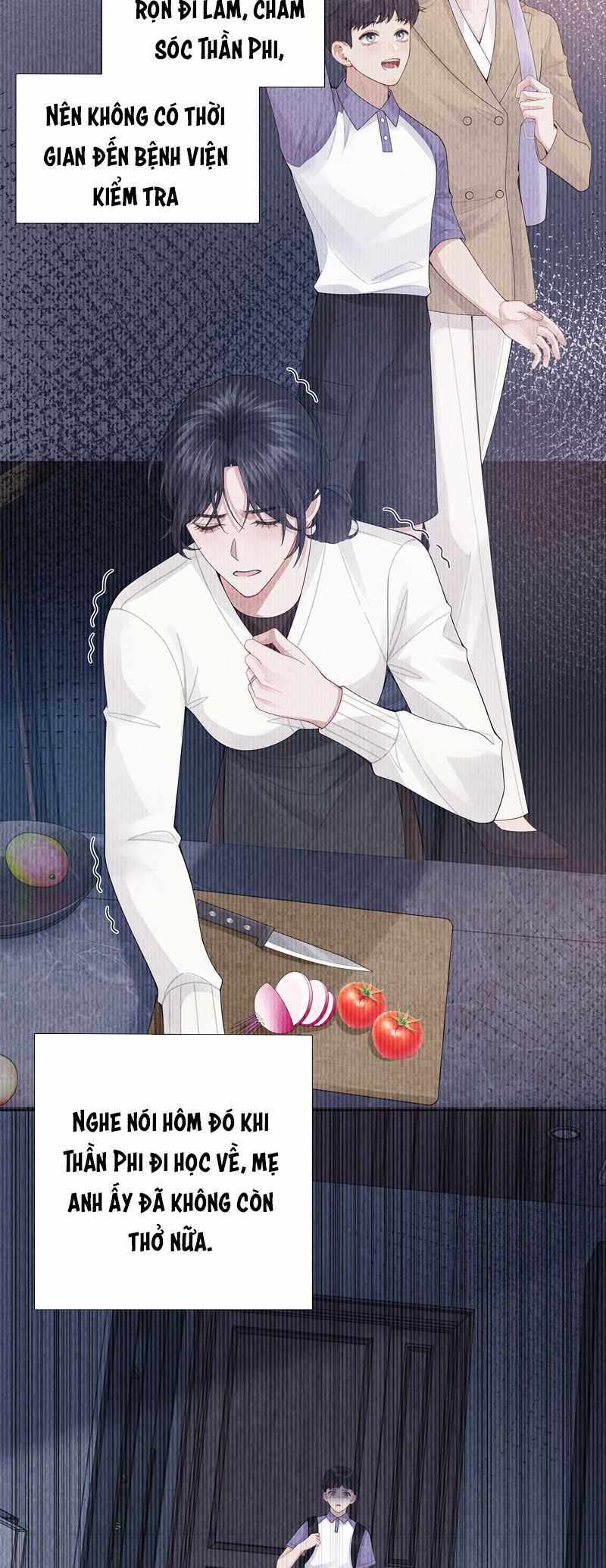 Dior Tiên Sinh Lk Chapter 93 trang 26