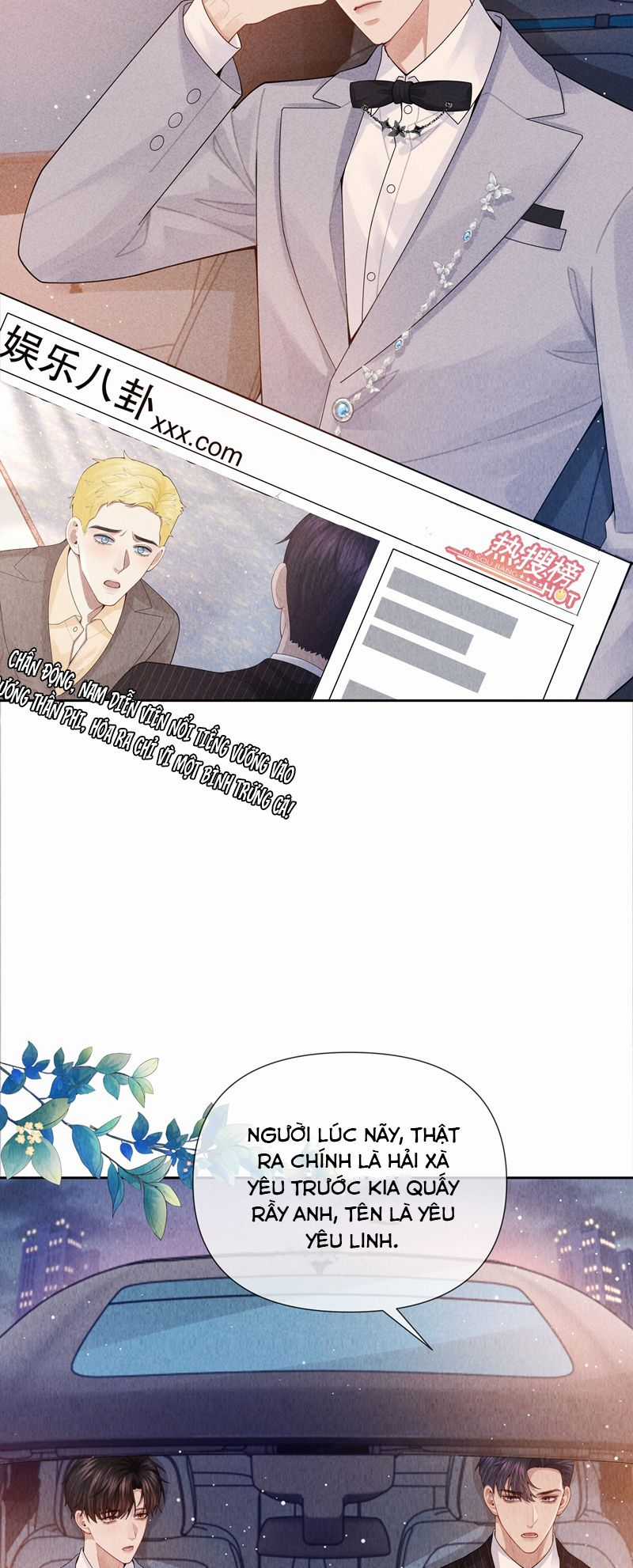 Dior Tiên Sinh Lk Chapter 93 trang 7