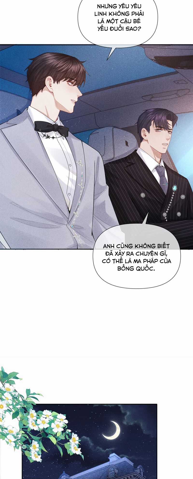 Dior Tiên Sinh Lk Chapter 93 trang 9