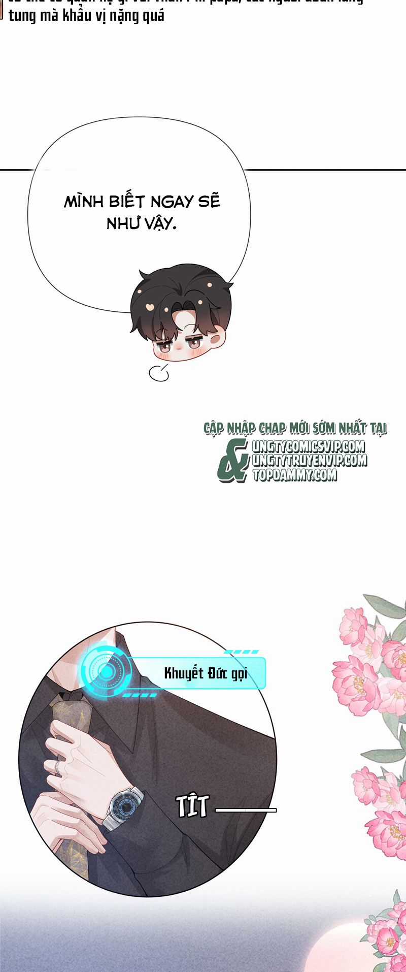 Dior Tiên Sinh Lk Chapter 94 trang 11