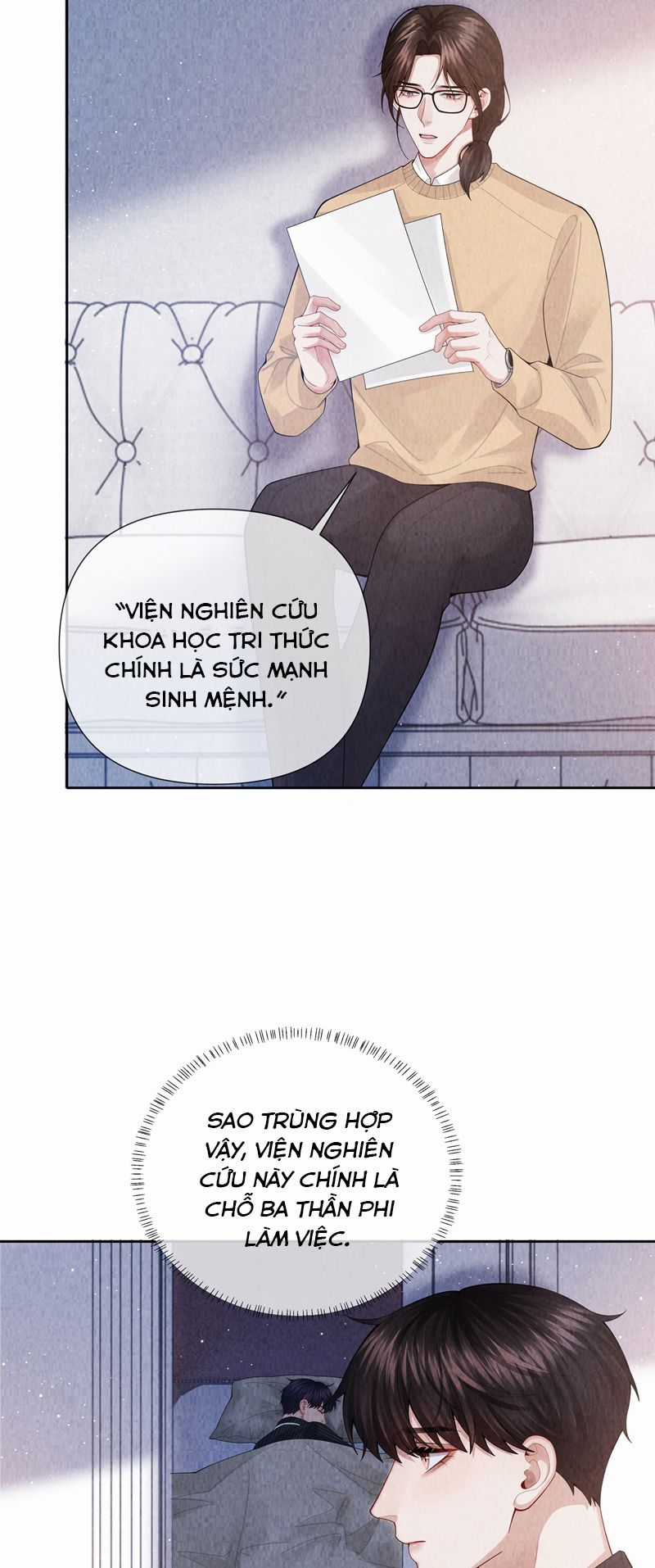 Dior Tiên Sinh Lk Chapter 94 trang 13