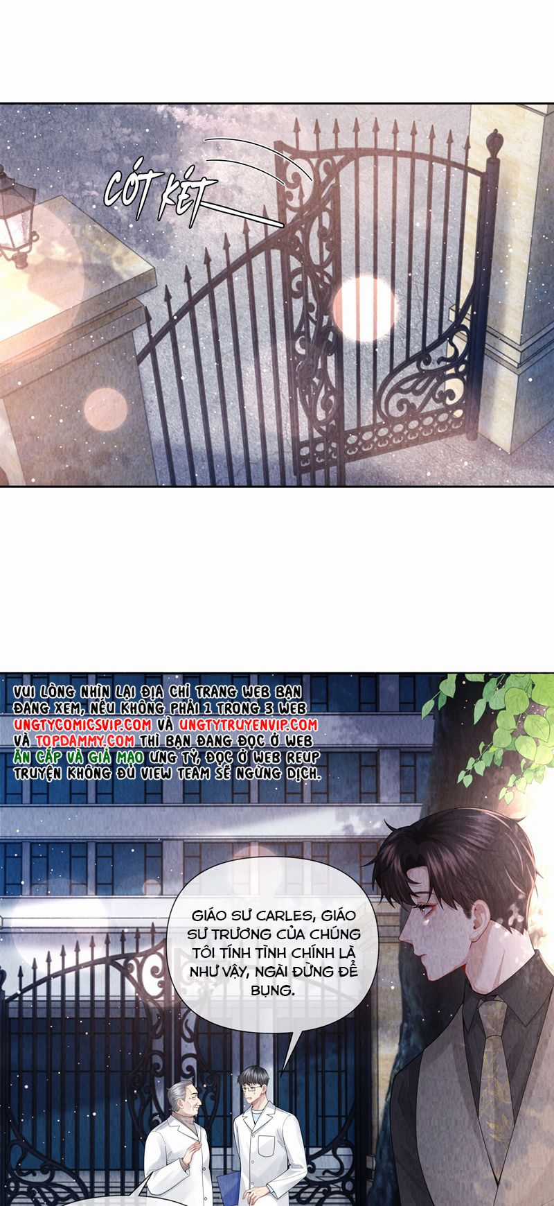 Dior Tiên Sinh Lk Chapter 94 trang 16