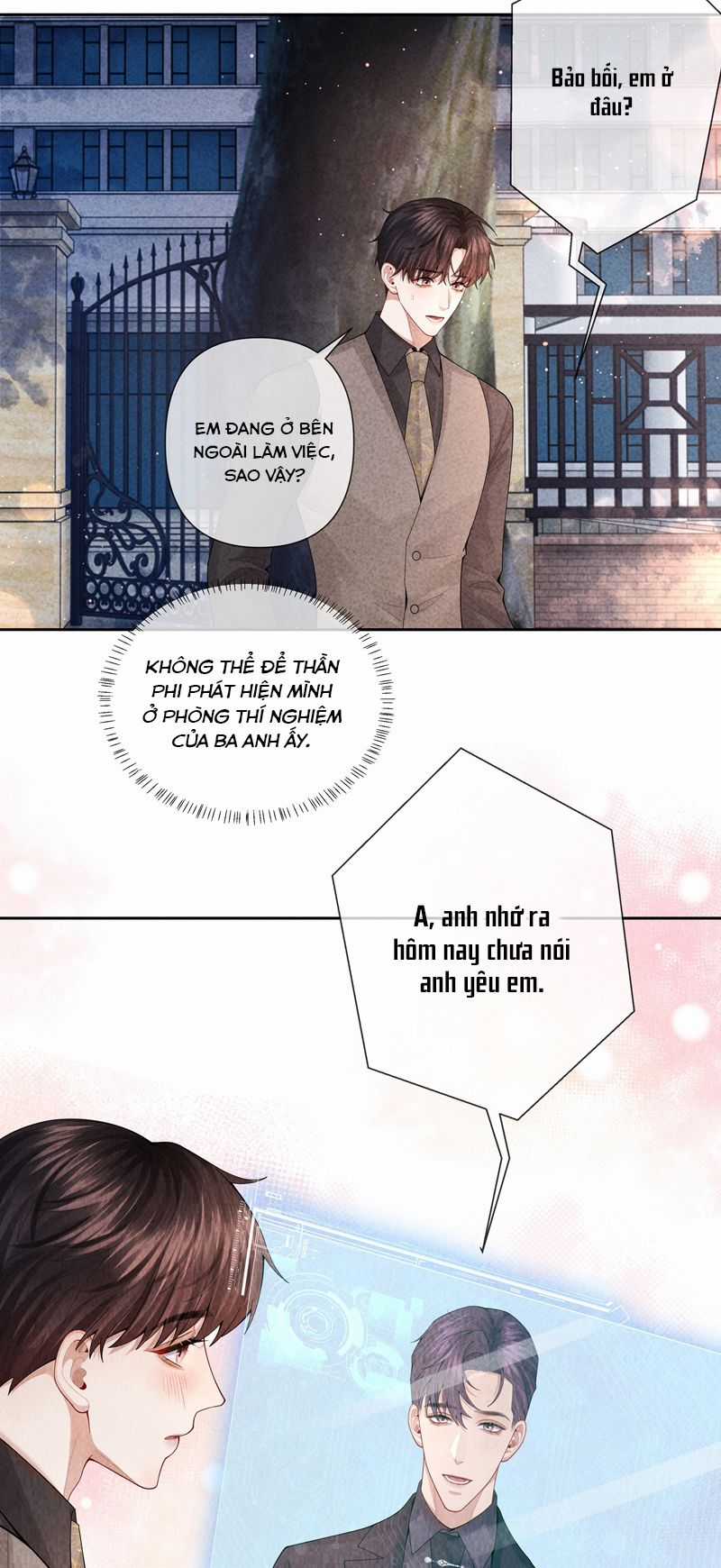 Dior Tiên Sinh Lk Chapter 94 trang 18