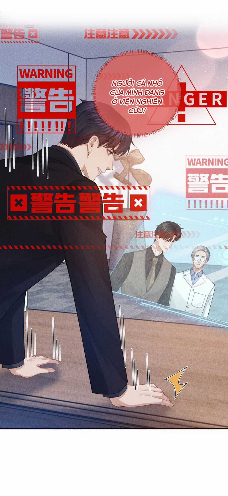 Dior Tiên Sinh Lk Chapter 94 trang 23