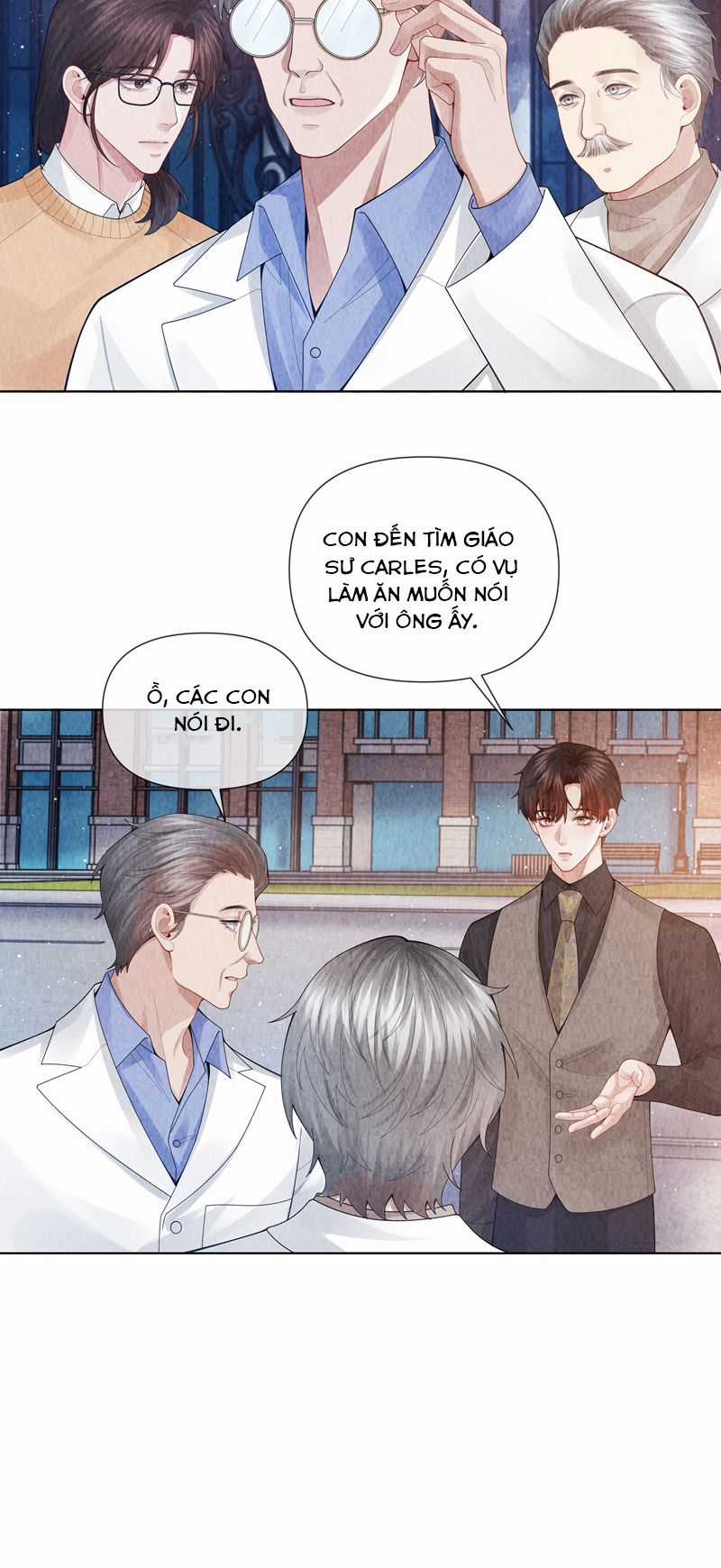 Dior Tiên Sinh Lk Chapter 94 trang 25