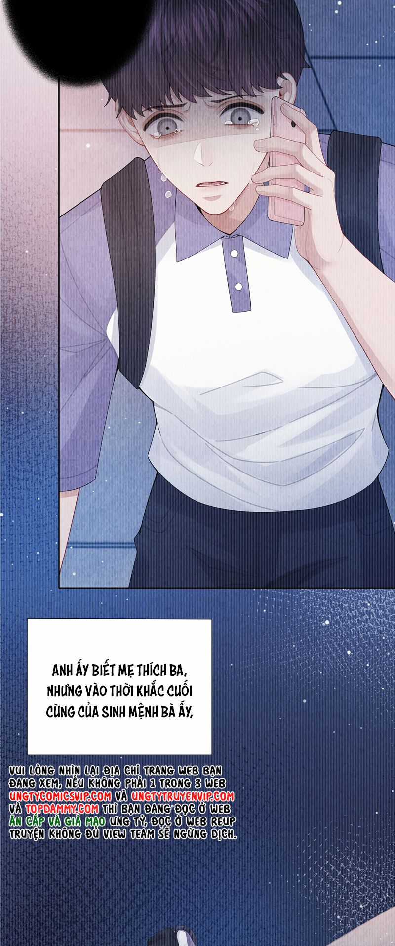 Dior Tiên Sinh Lk Chapter 94 trang 3