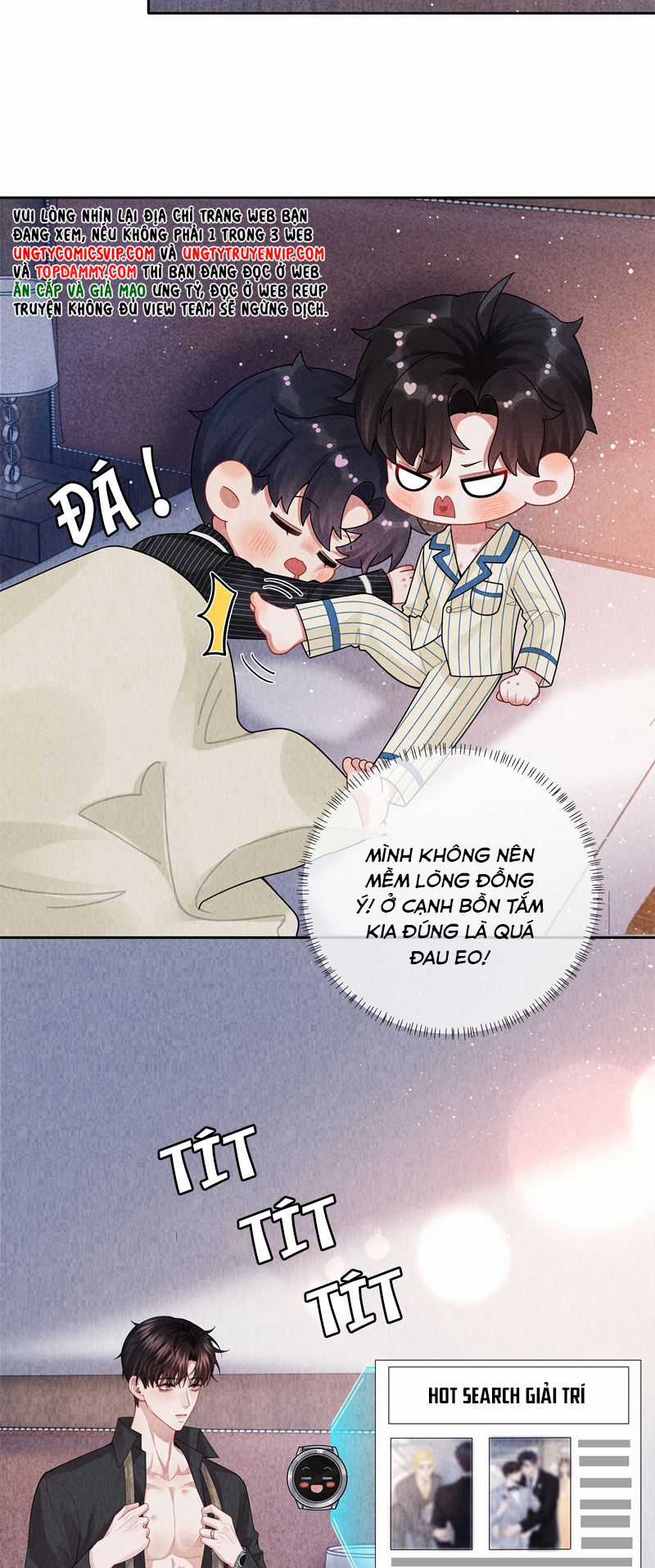 Dior Tiên Sinh Lk Chapter 94 trang 9