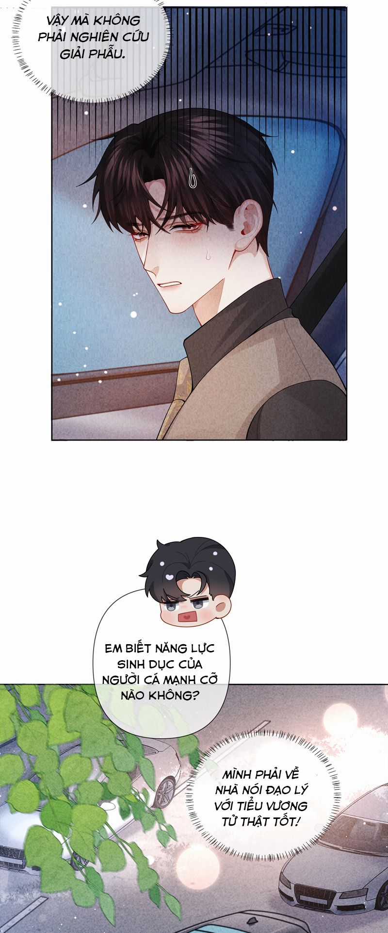 Dior Tiên Sinh Lk Chapter 95 trang 12