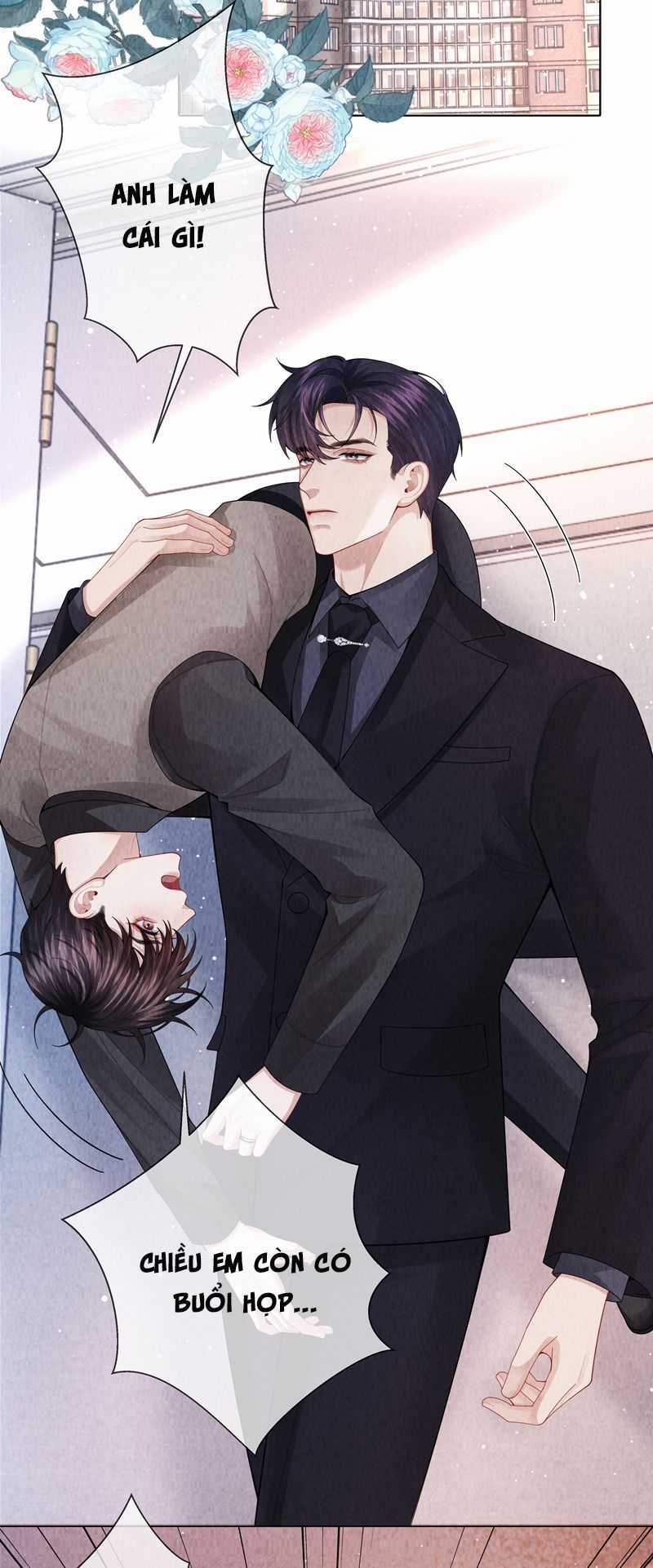 Dior Tiên Sinh Lk Chapter 95 trang 14