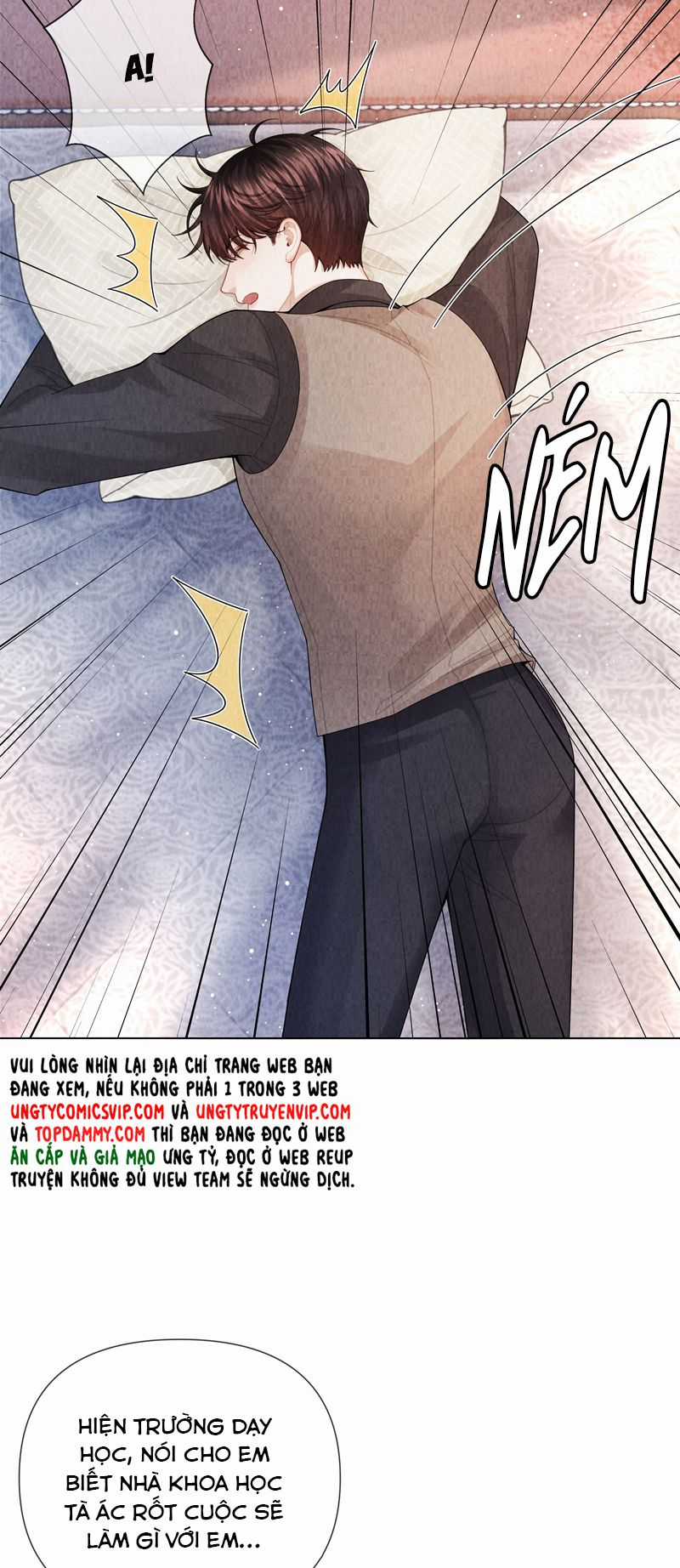 Dior Tiên Sinh Lk Chapter 95 trang 15