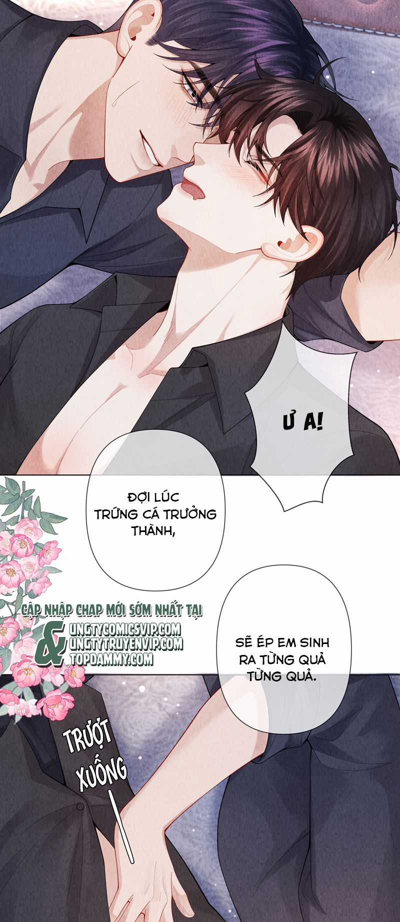 Dior Tiên Sinh Lk Chapter 95 trang 17