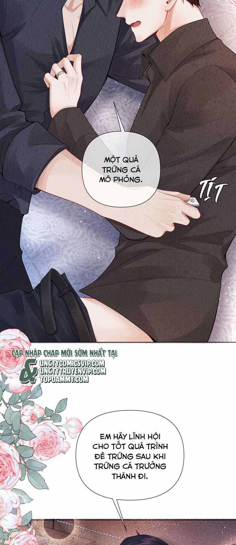 Dior Tiên Sinh Lk Chapter 95 trang 21