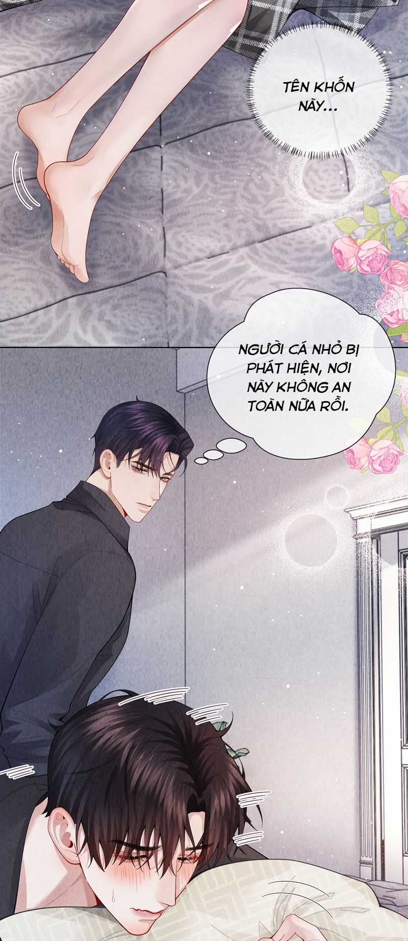 Dior Tiên Sinh Lk Chapter 95 trang 25