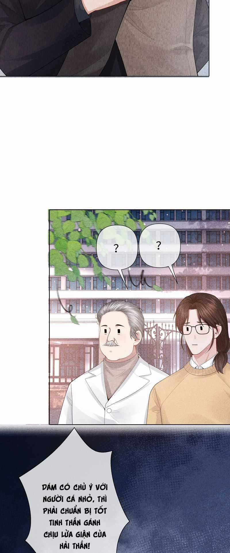 Dior Tiên Sinh Lk Chapter 95 trang 3