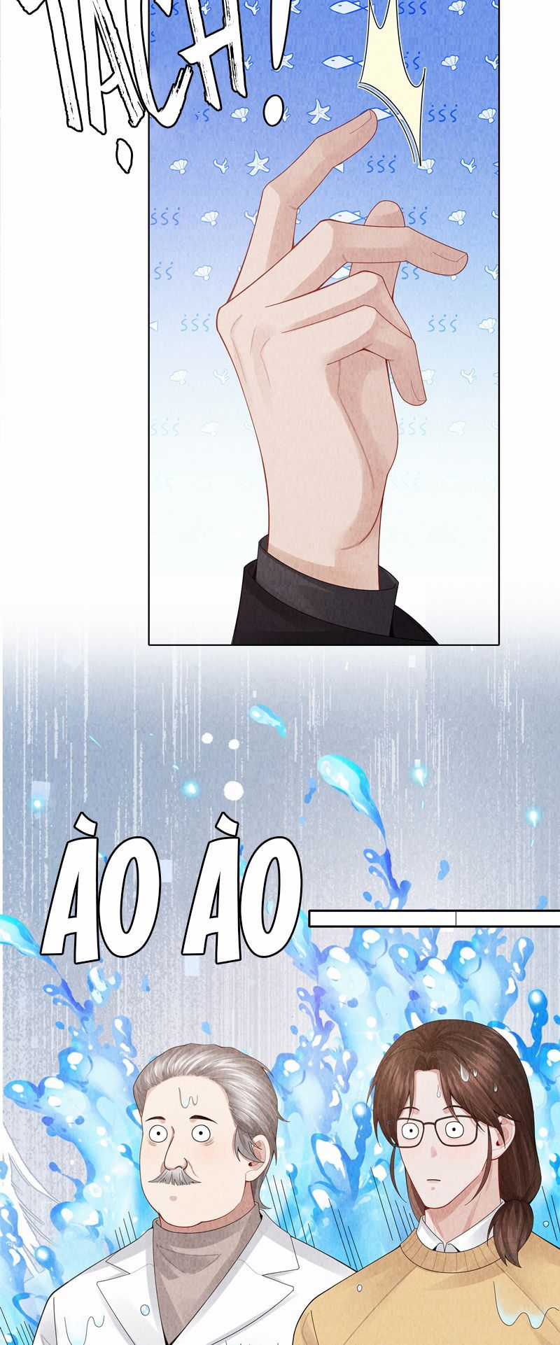 Dior Tiên Sinh Lk Chapter 95 trang 5