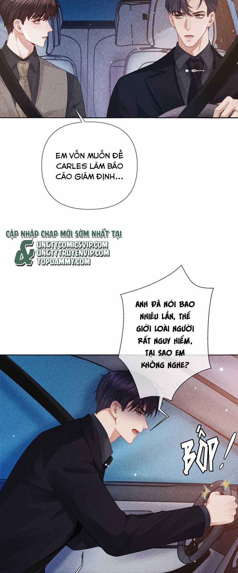 Dior Tiên Sinh Lk Chapter 95 trang 9